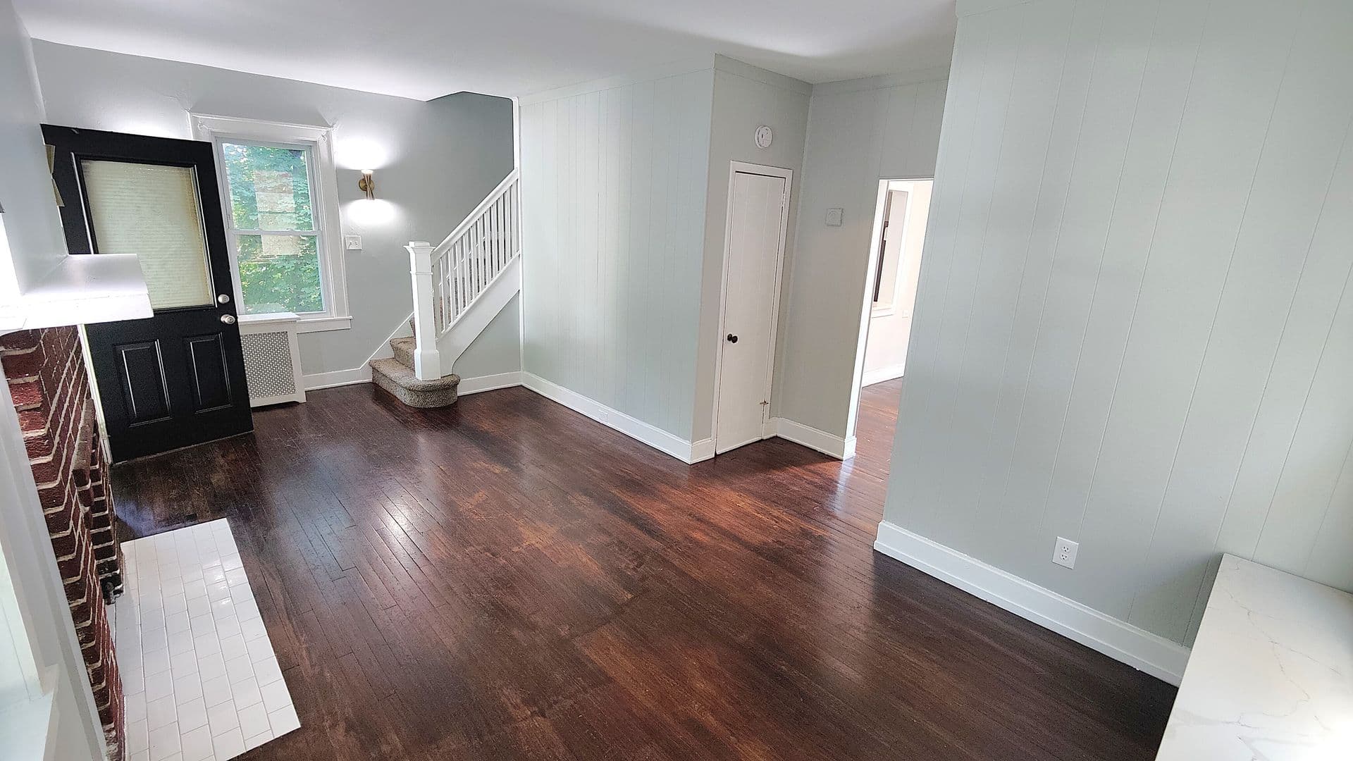 Pittsburgh House: 542 N. Fairmount Street