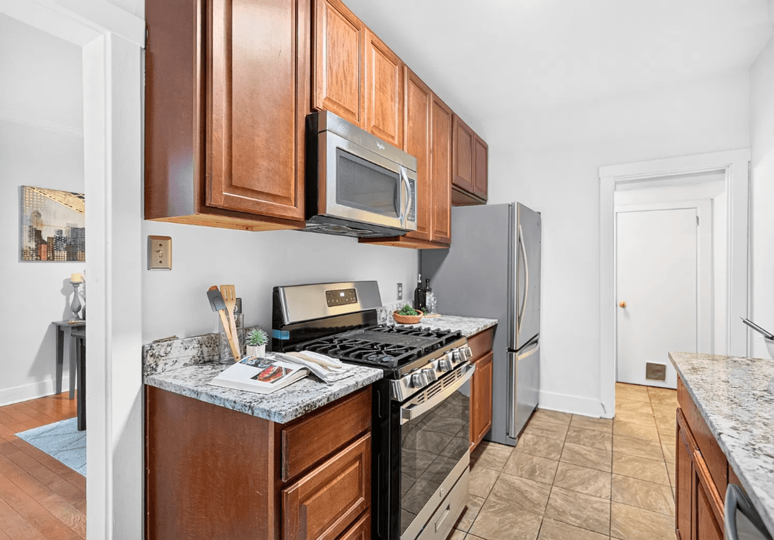 Pittsburgh Townhome: 1665 Beechwood Blvd