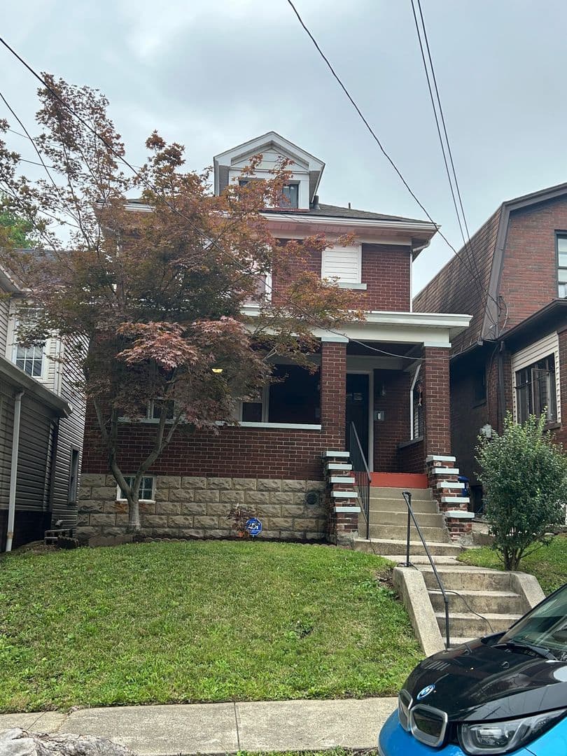 Pittsburgh House: 3255 Ashlyn Street