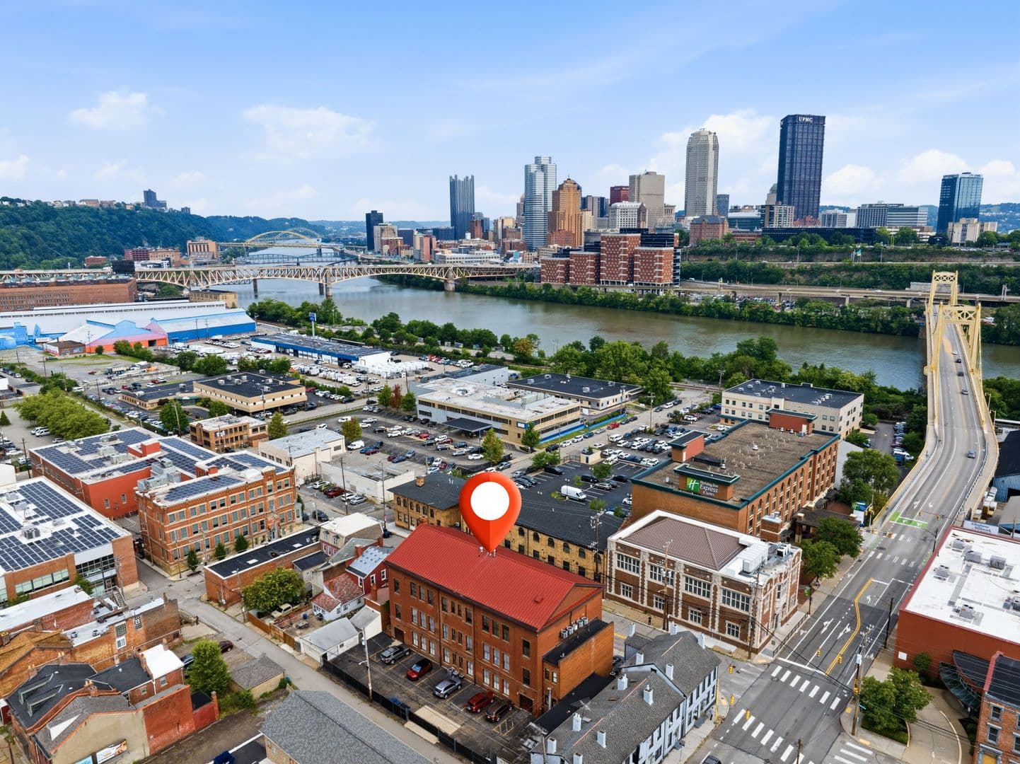 Pittsburgh House: 910 Bingham Street - Unit A