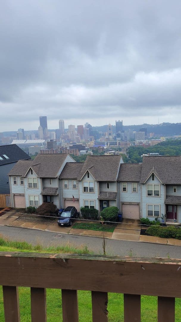 Pittsburgh Condo: 1845 Clayton Avenue