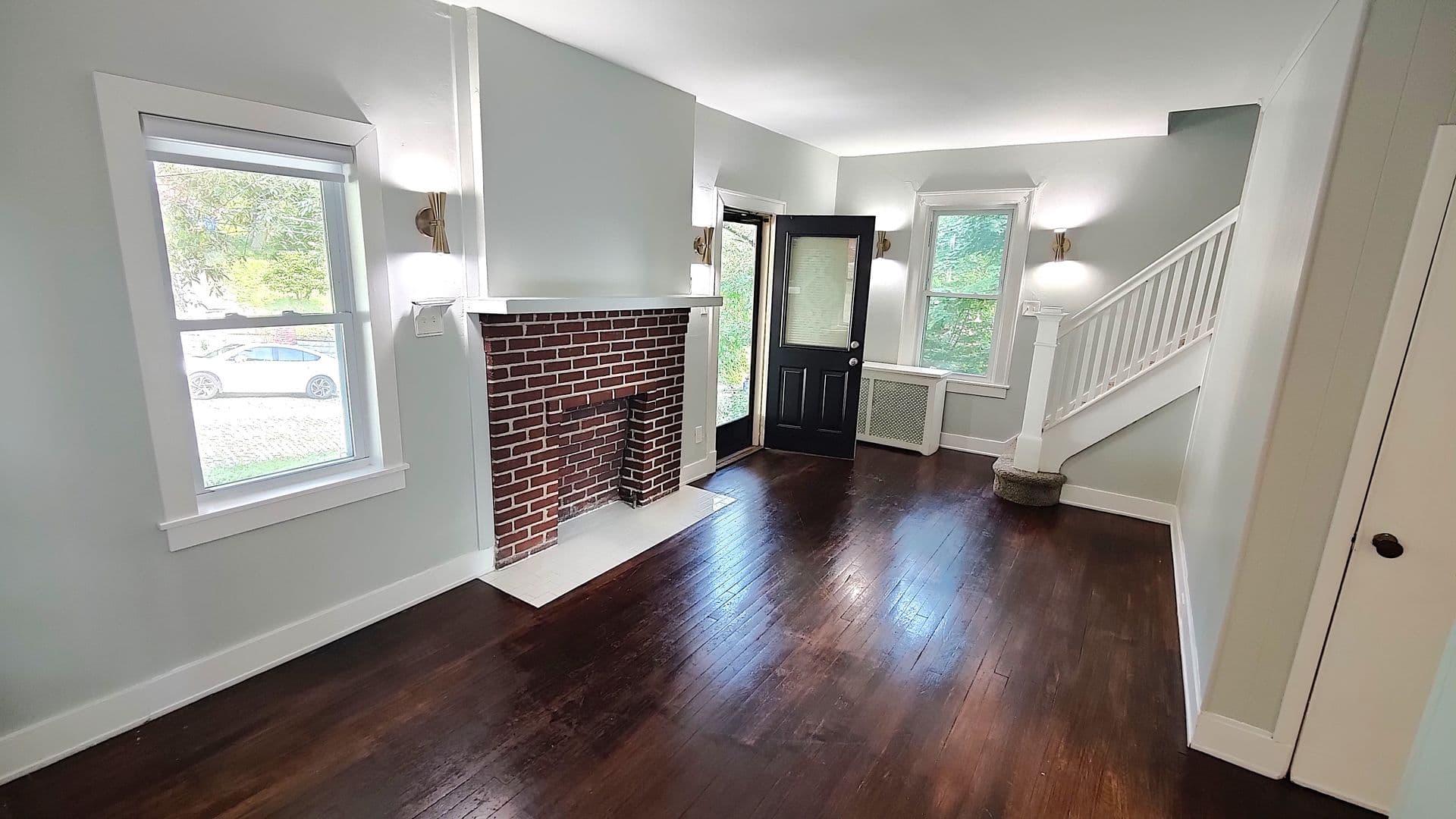 Pittsburgh House: 542 N. Fairmount Street