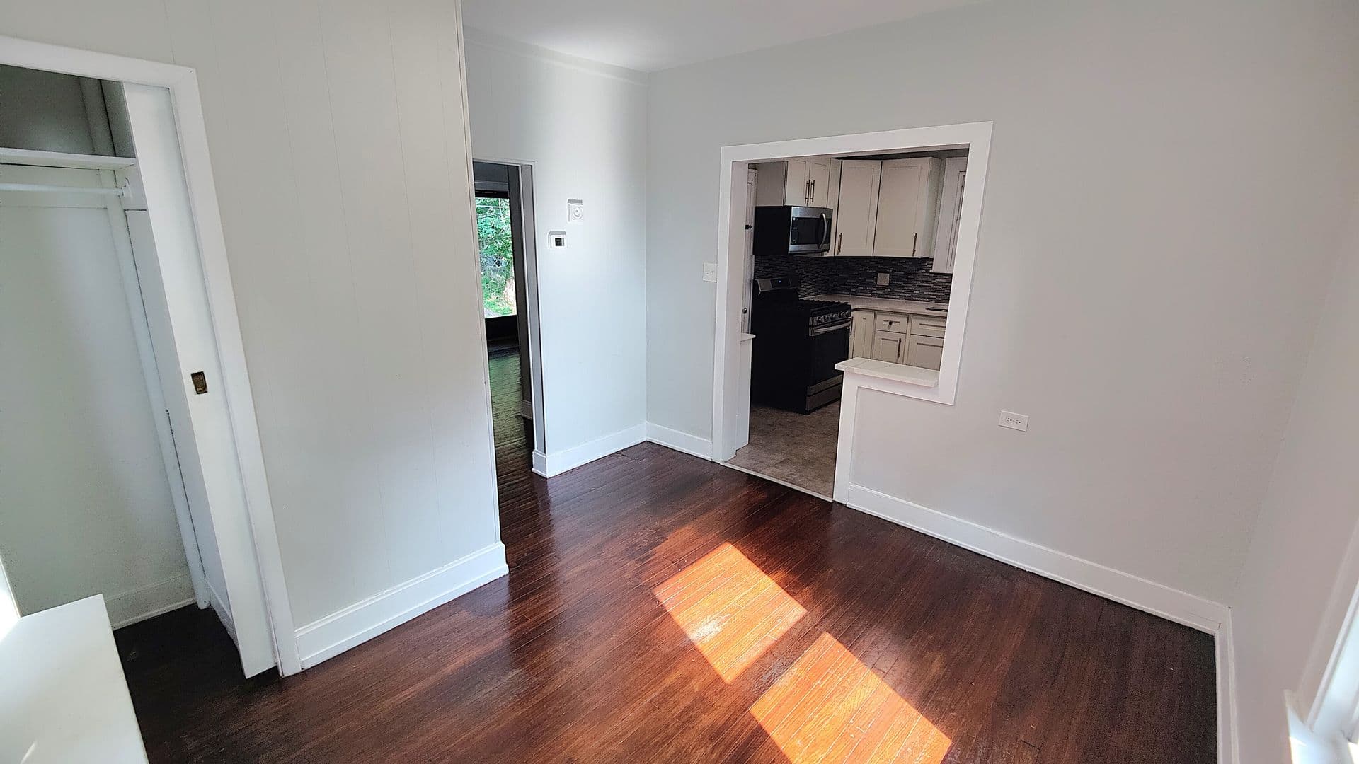 Pittsburgh House: 542 N. Fairmount Street