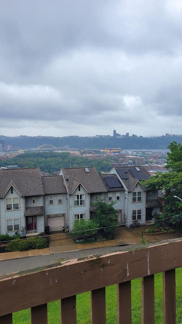 Pittsburgh Condo: 1845 Clayton Avenue