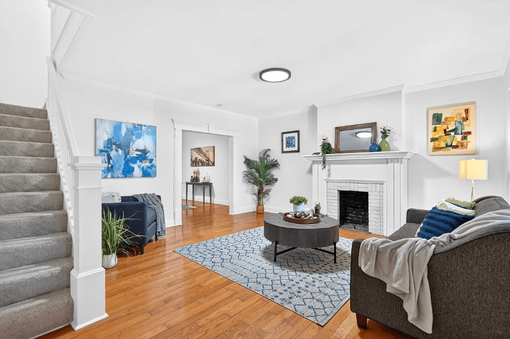 Pittsburgh Townhome: 1665 Beechwood Blvd