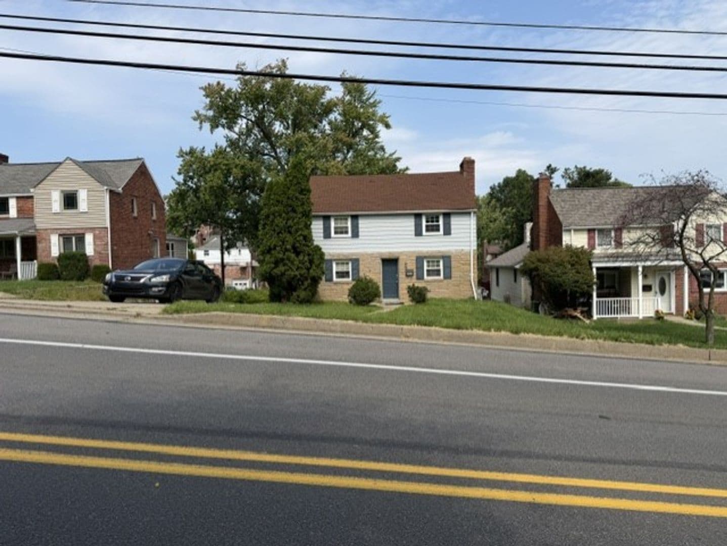 Pittsburgh House: 5332  Baptist Road