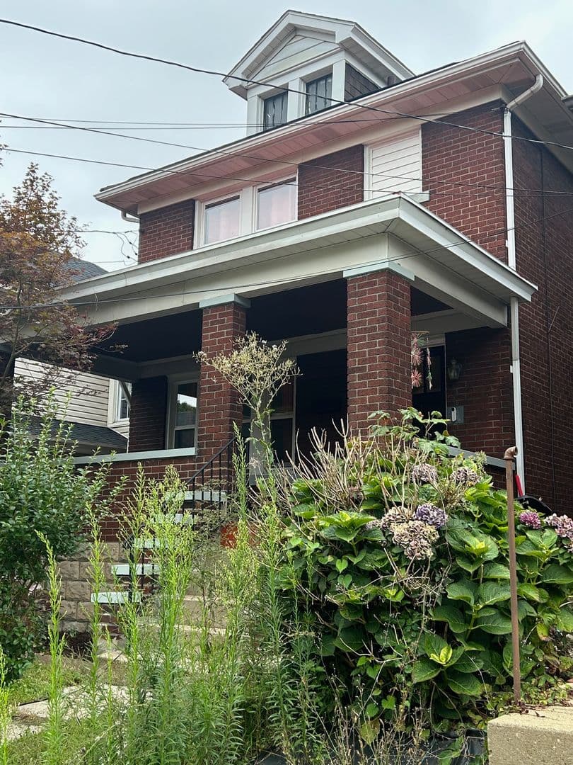 Pittsburgh House: 3255 Ashlyn Street