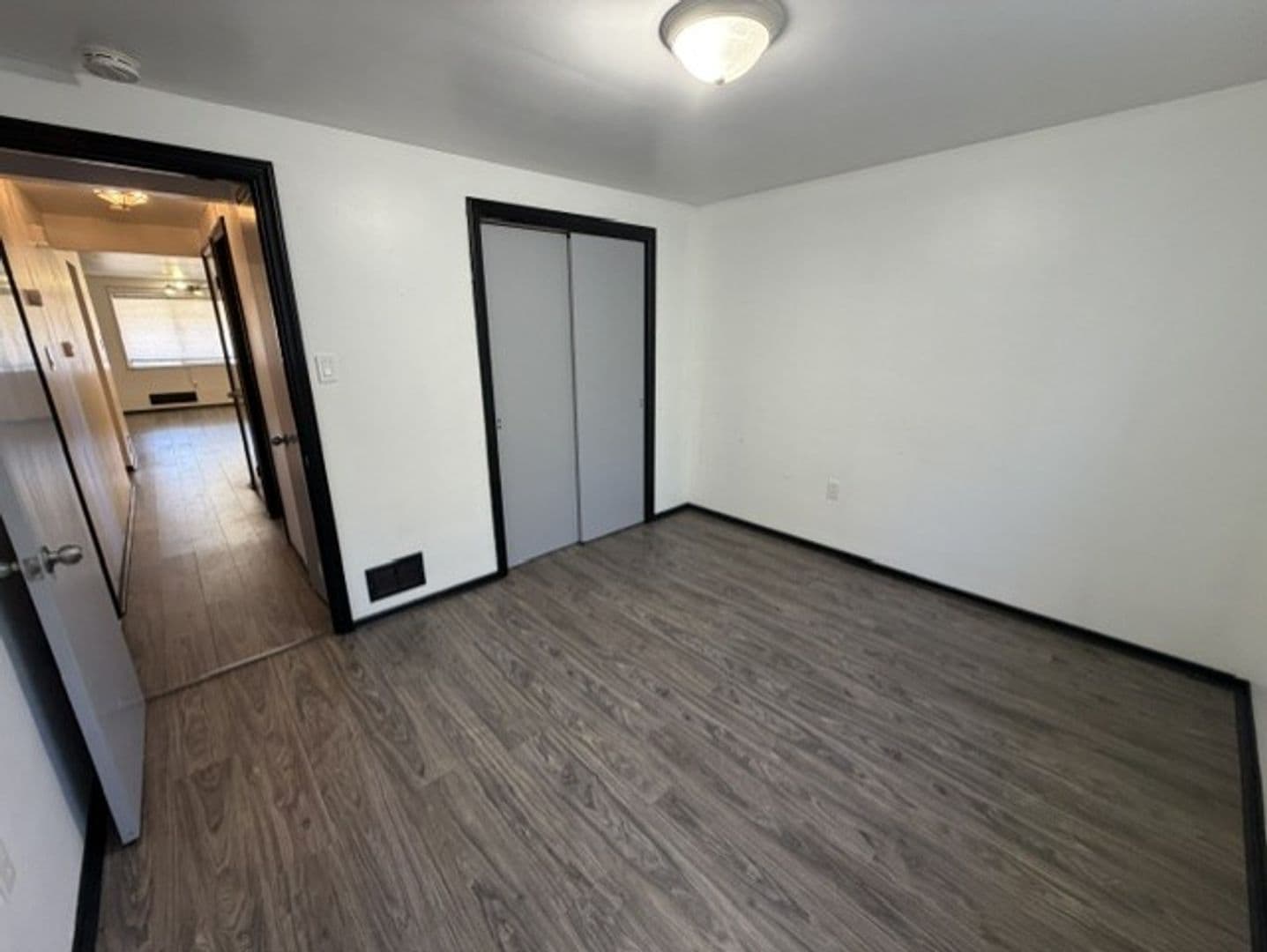 Pittsburgh Apartment: 114 Van Wyck Avenue