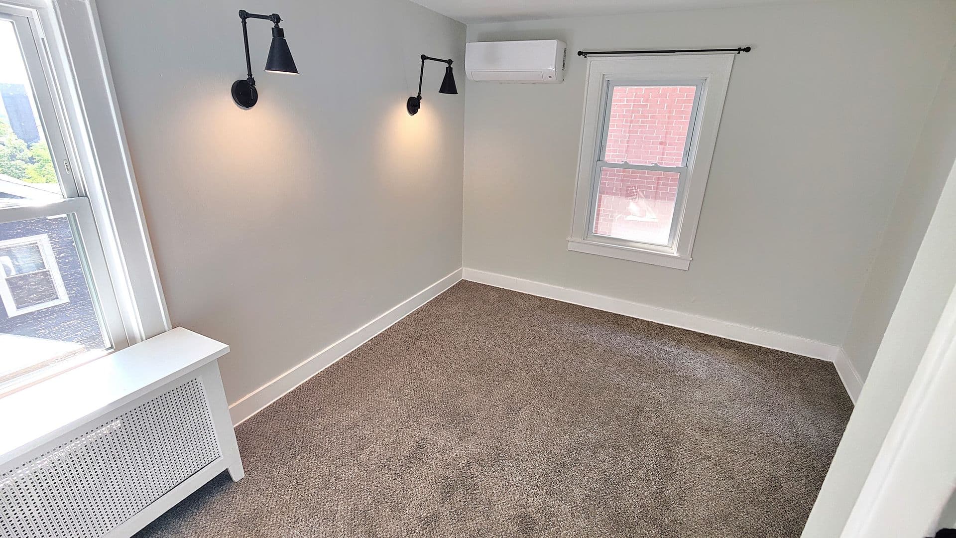 Pittsburgh House: 542 N. Fairmount Street