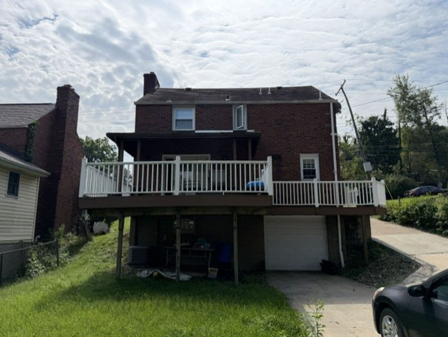 Pittsburgh House: 5332  Baptist Road