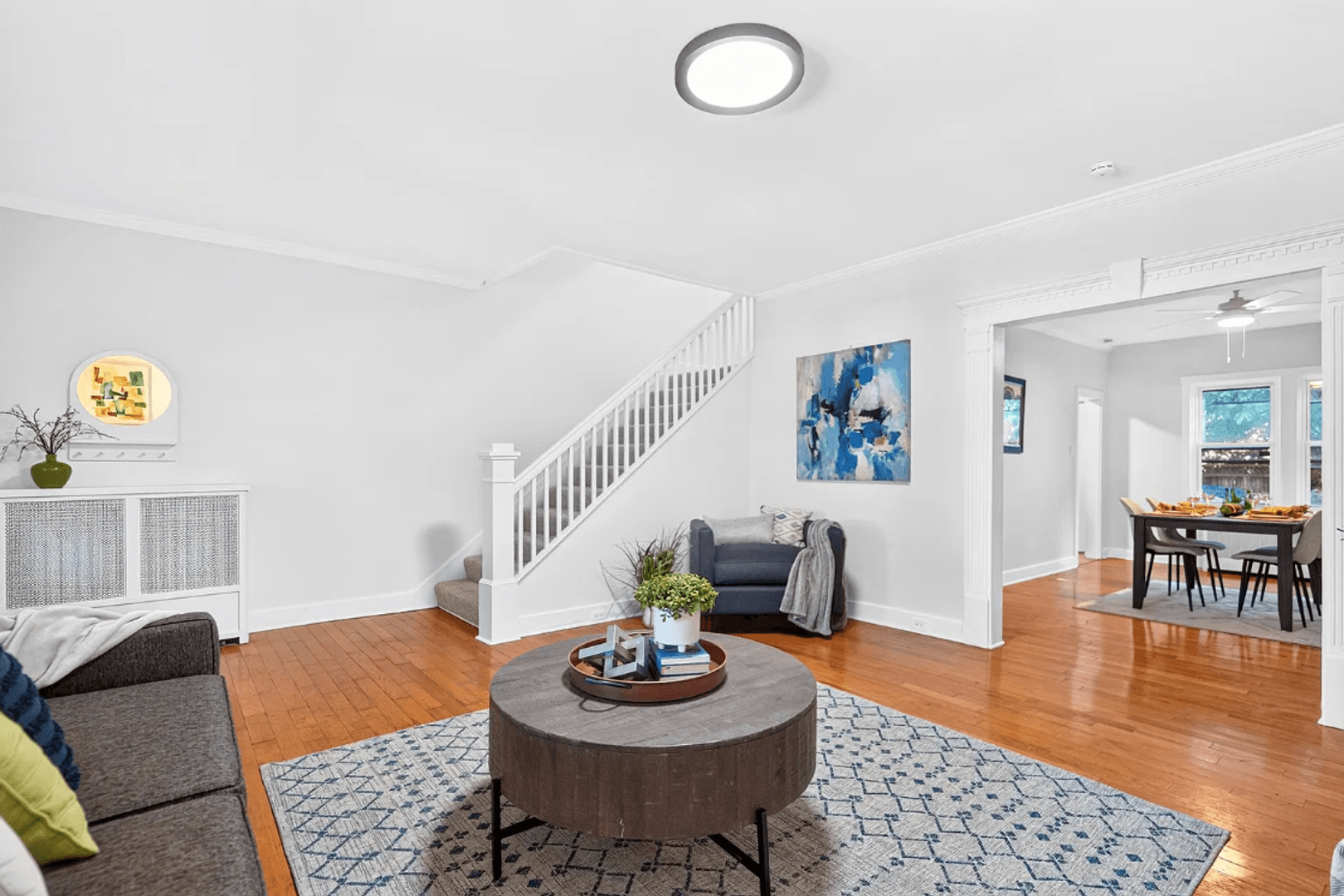 Pittsburgh Townhome: 1665 Beechwood Blvd