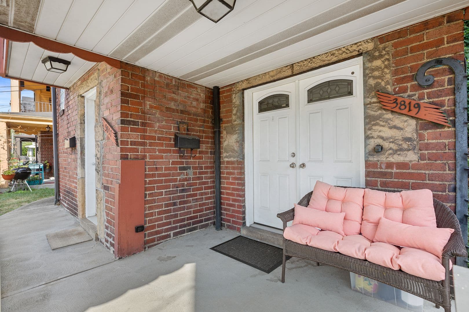 Pittsburgh House: 3819 Beechwood Blvd