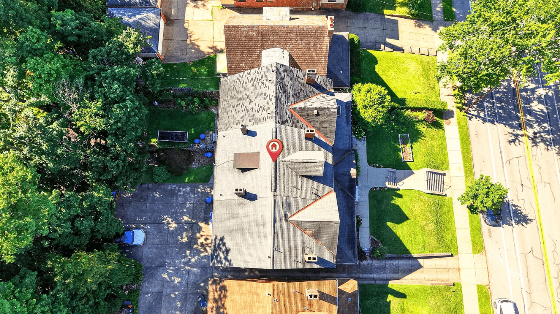 Pittsburgh Townhome: 1665 Beechwood Blvd