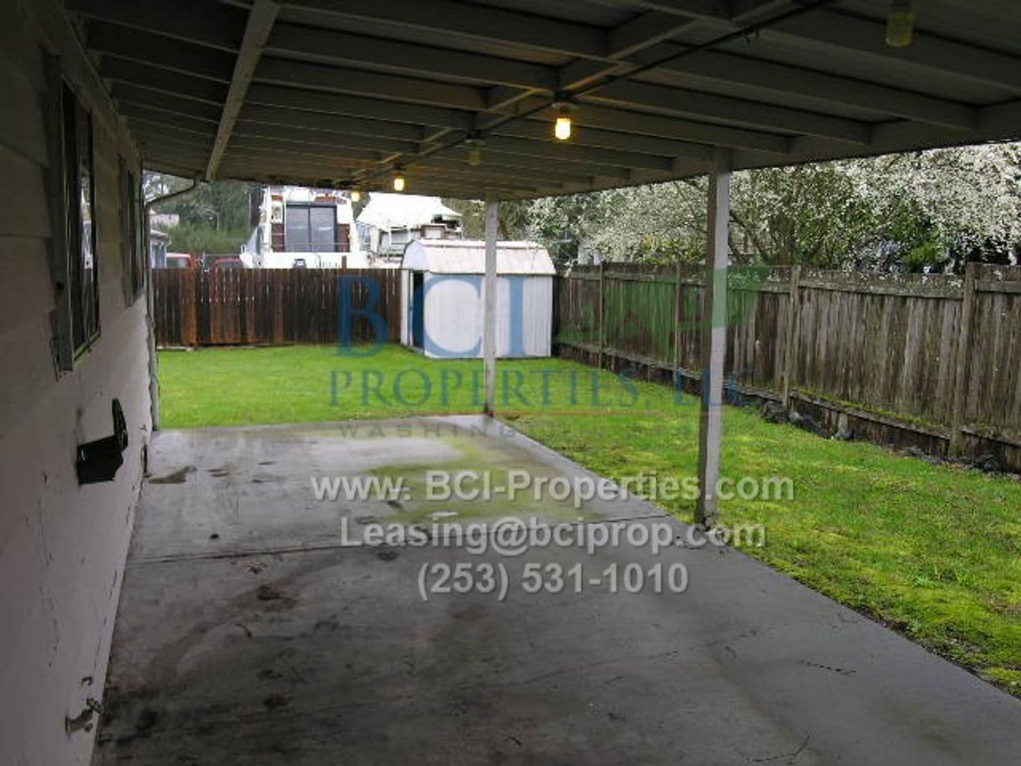 Tacoma Apartment: 7440 S. Pine
