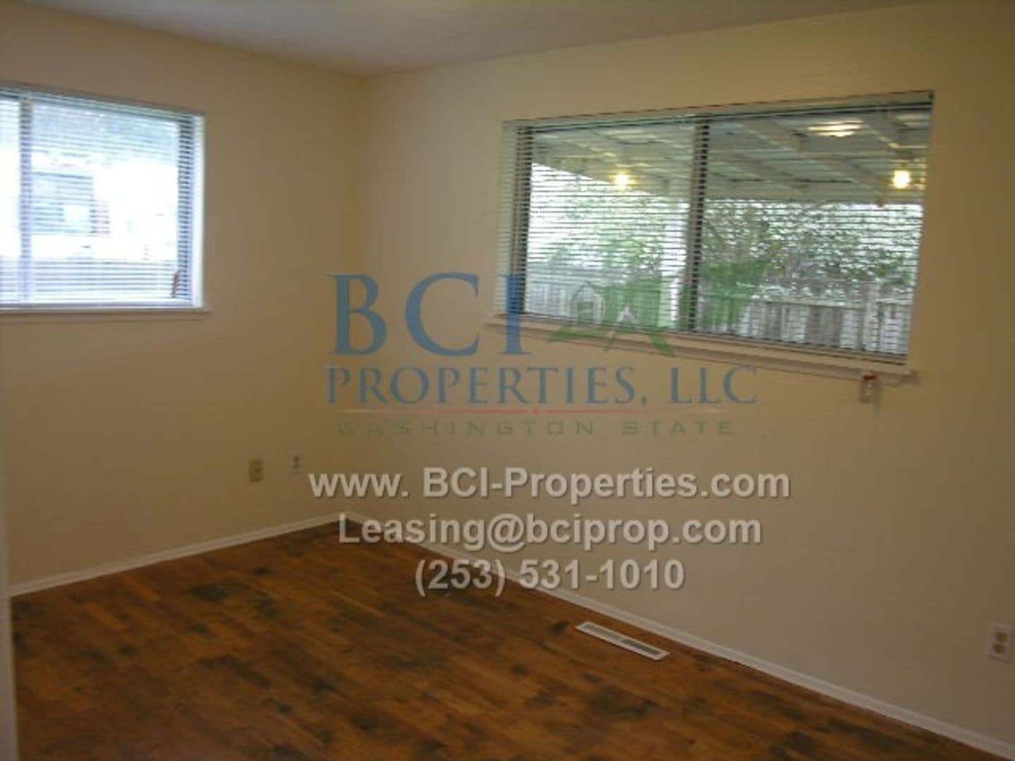 Tacoma Apartment: 7440 S. Pine