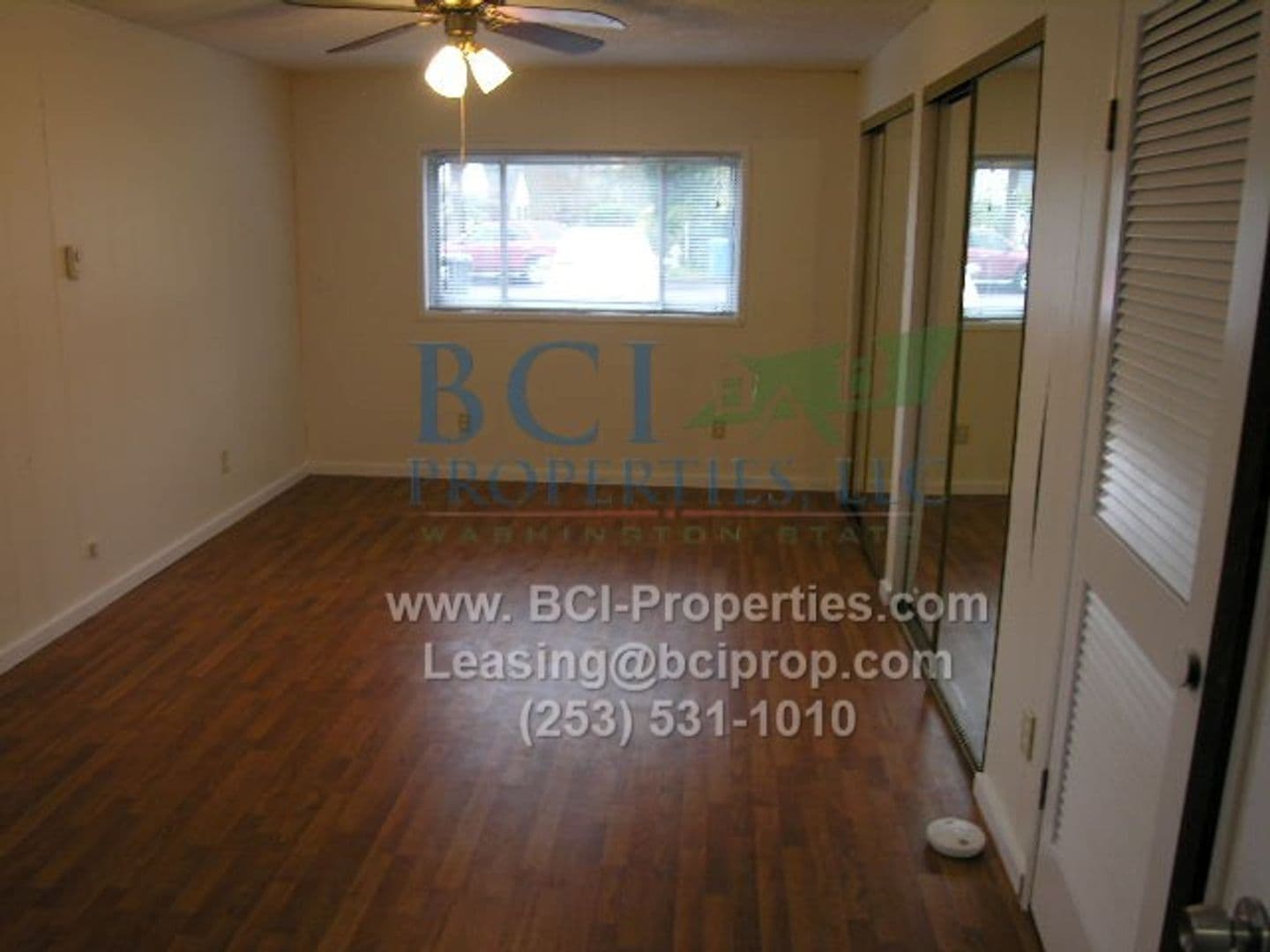 Tacoma Apartment: 7440 S. Pine
