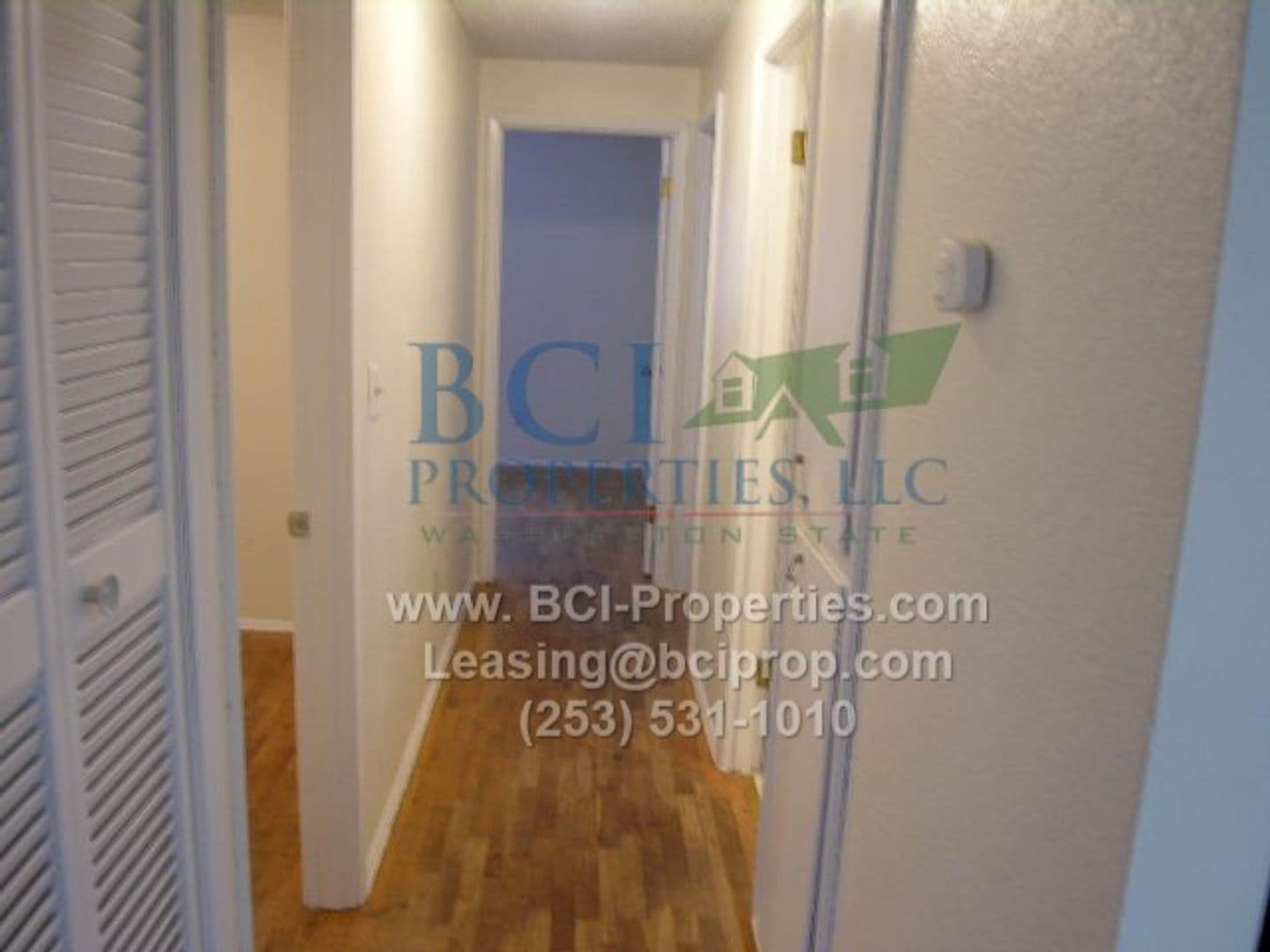 Tacoma Apartment: 7440 S. Pine