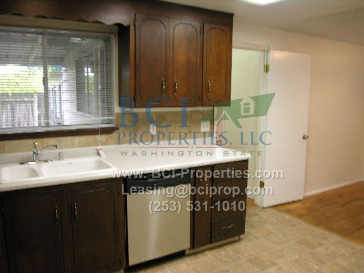Tacoma Apartment: 7440 S. Pine