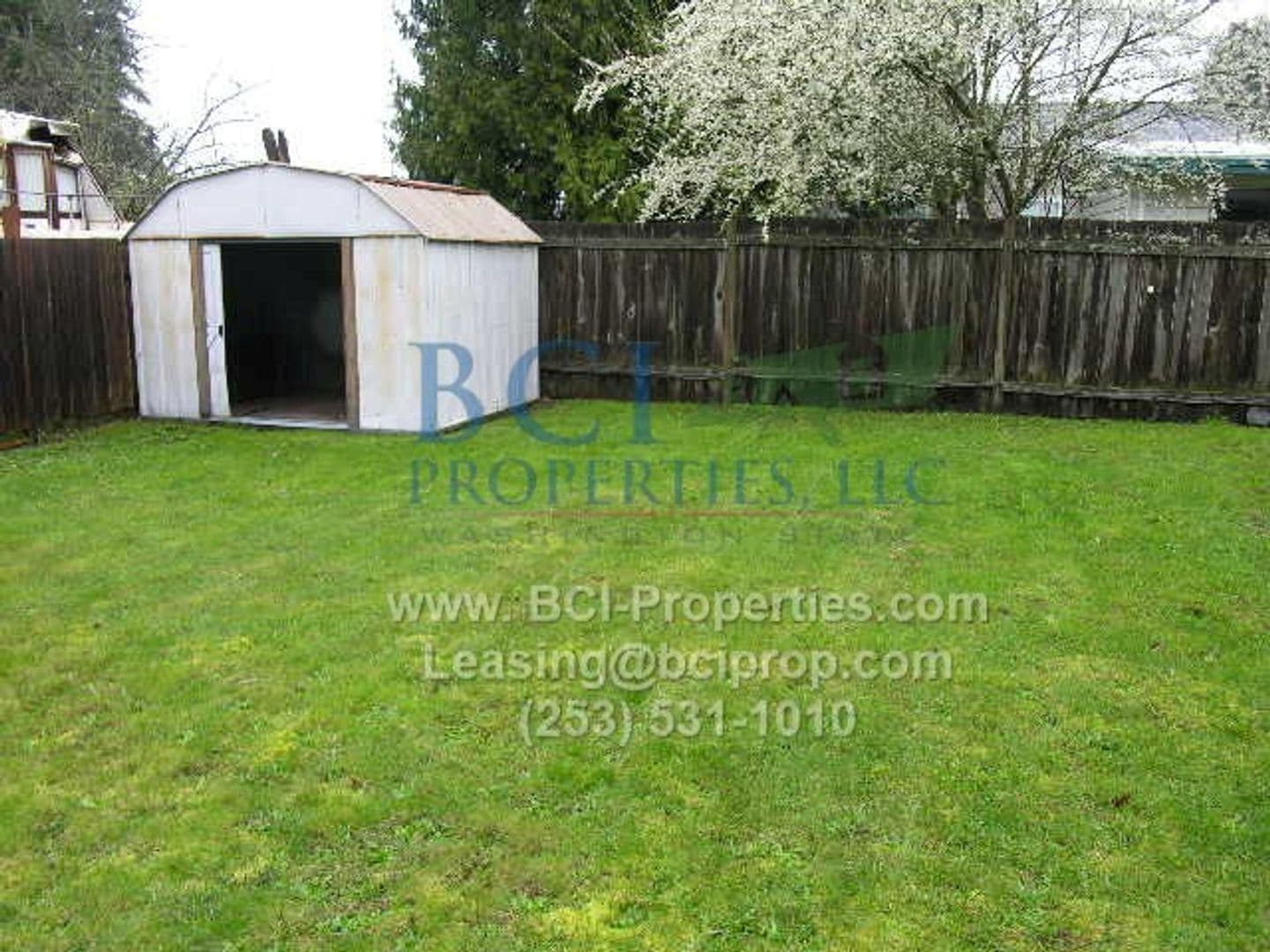 Tacoma Apartment: 7440 S. Pine