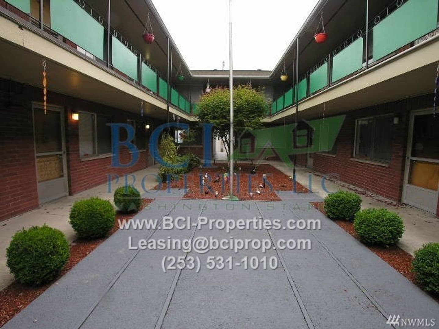 Tacoma Apartment: 3821 S. Thompson Ave