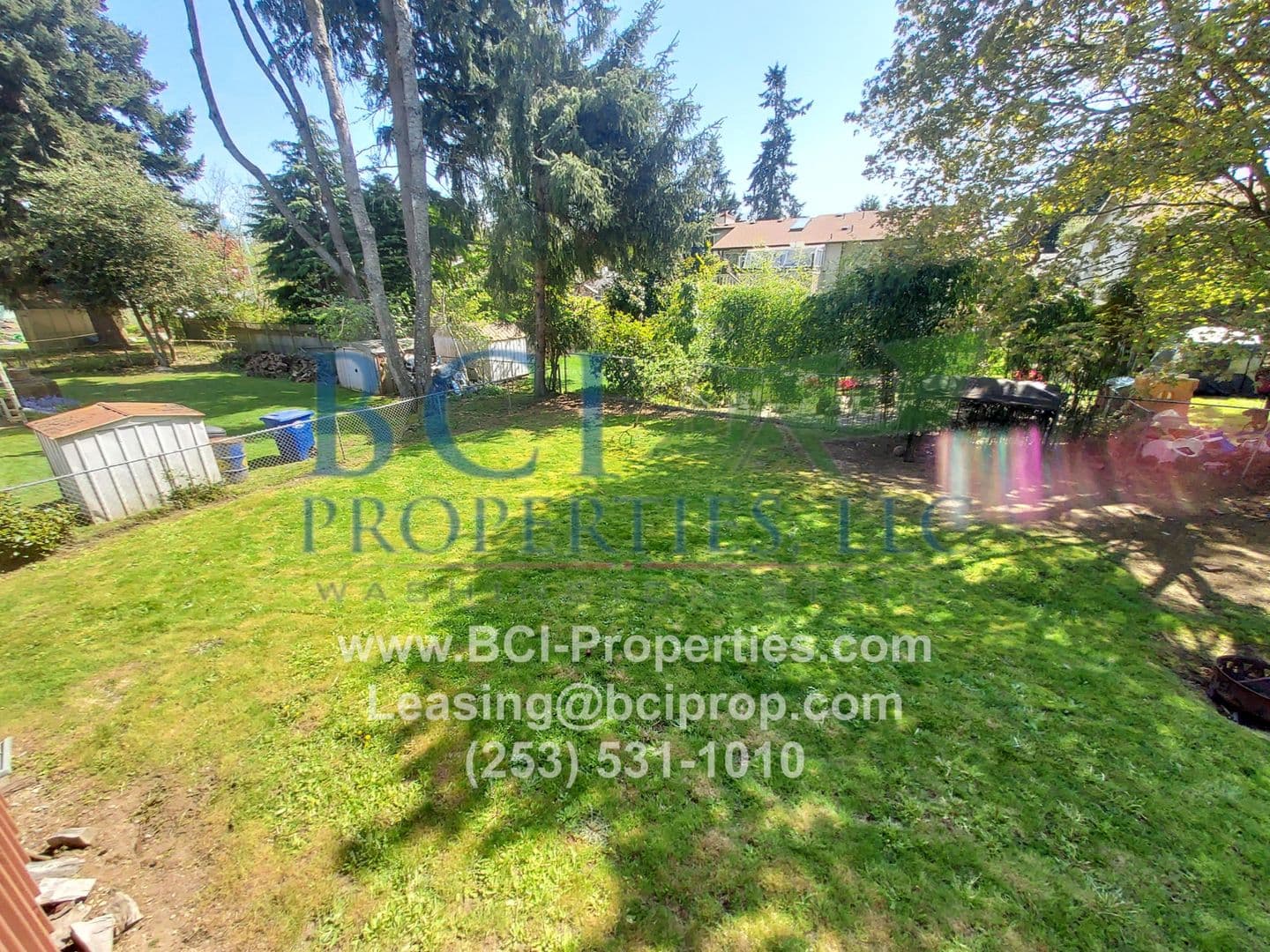 Tacoma House: 10616 98th St SW