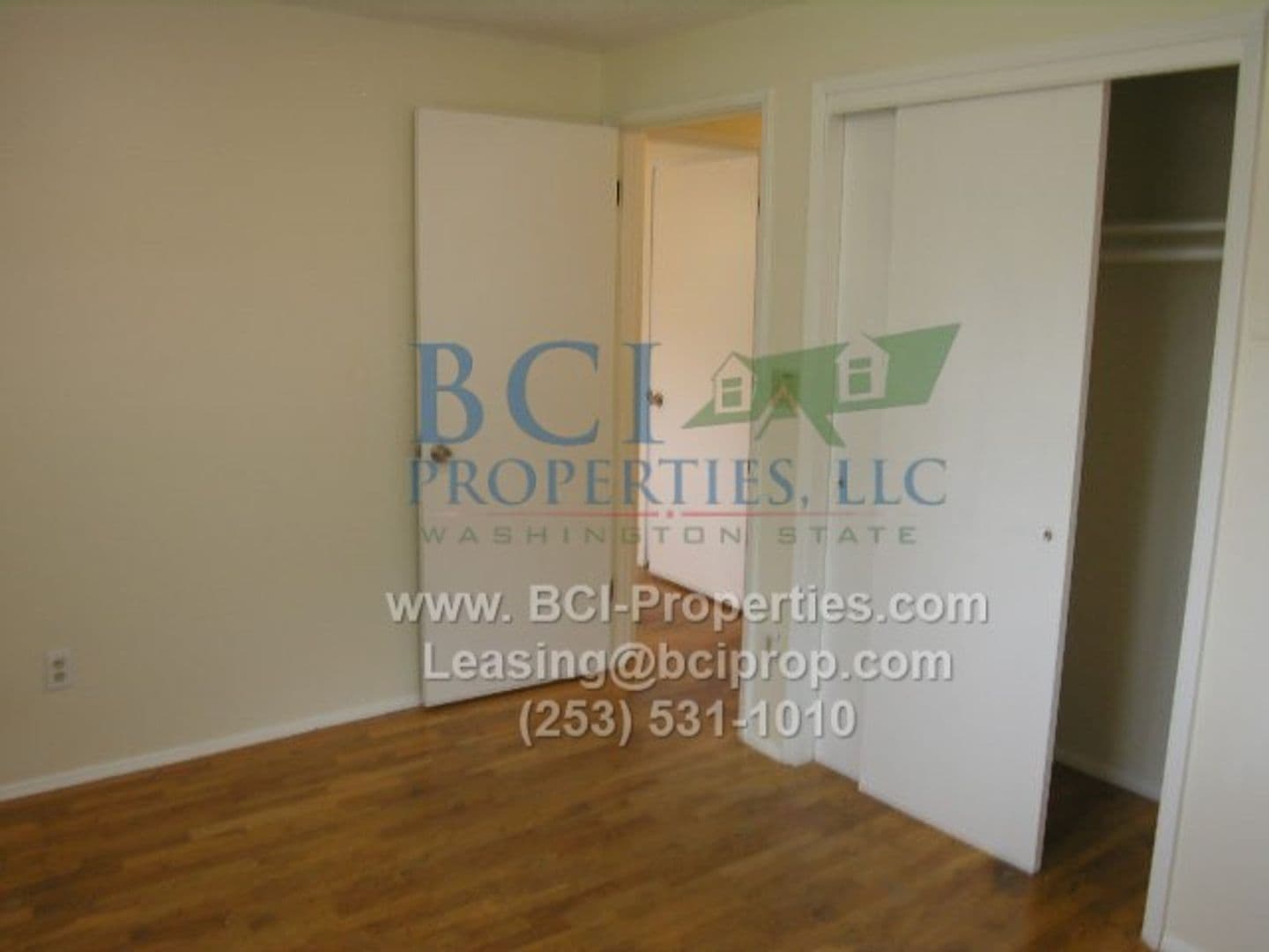 Tacoma Apartment: 7440 S. Pine