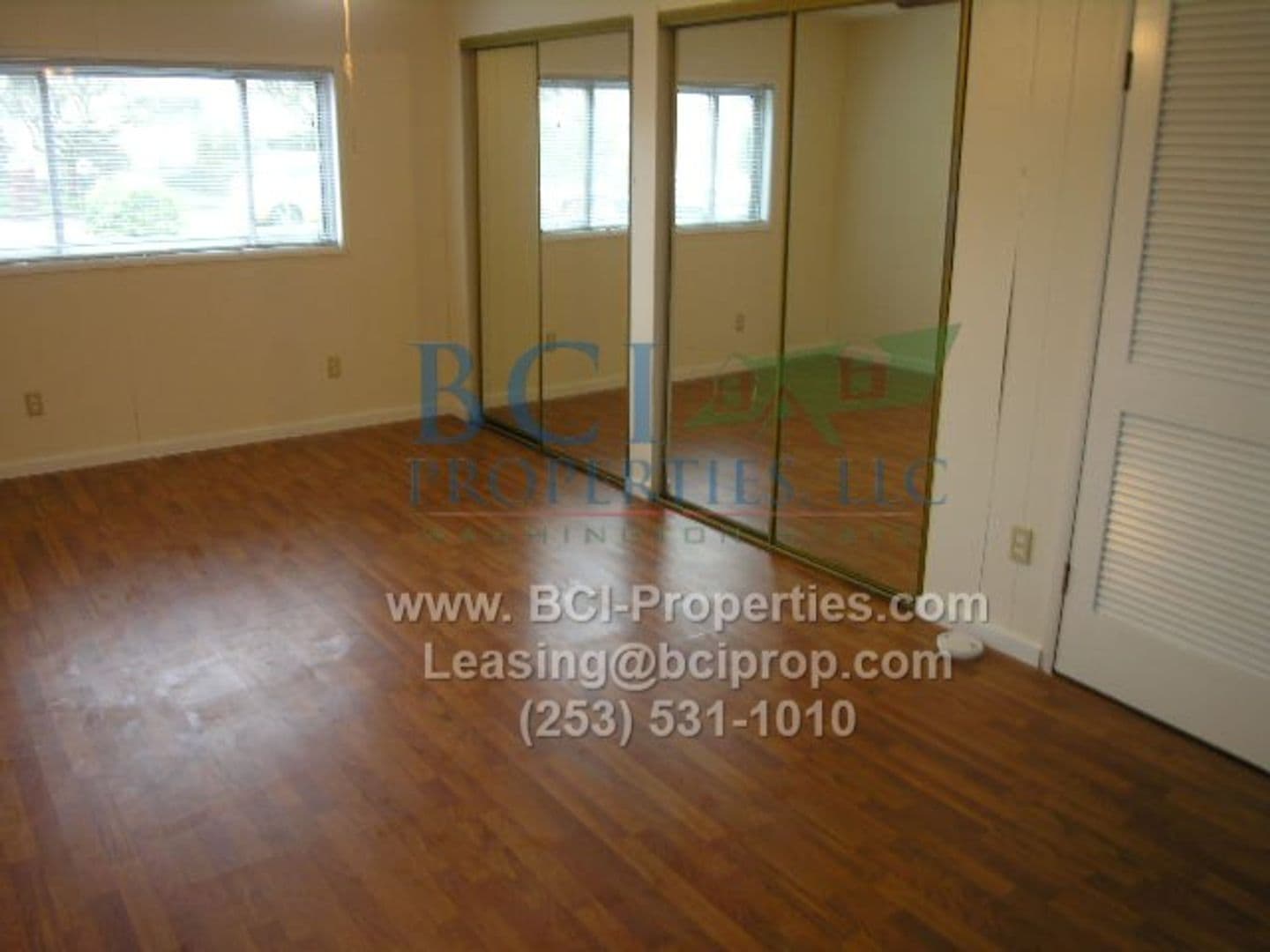 Tacoma Apartment: 7440 S. Pine