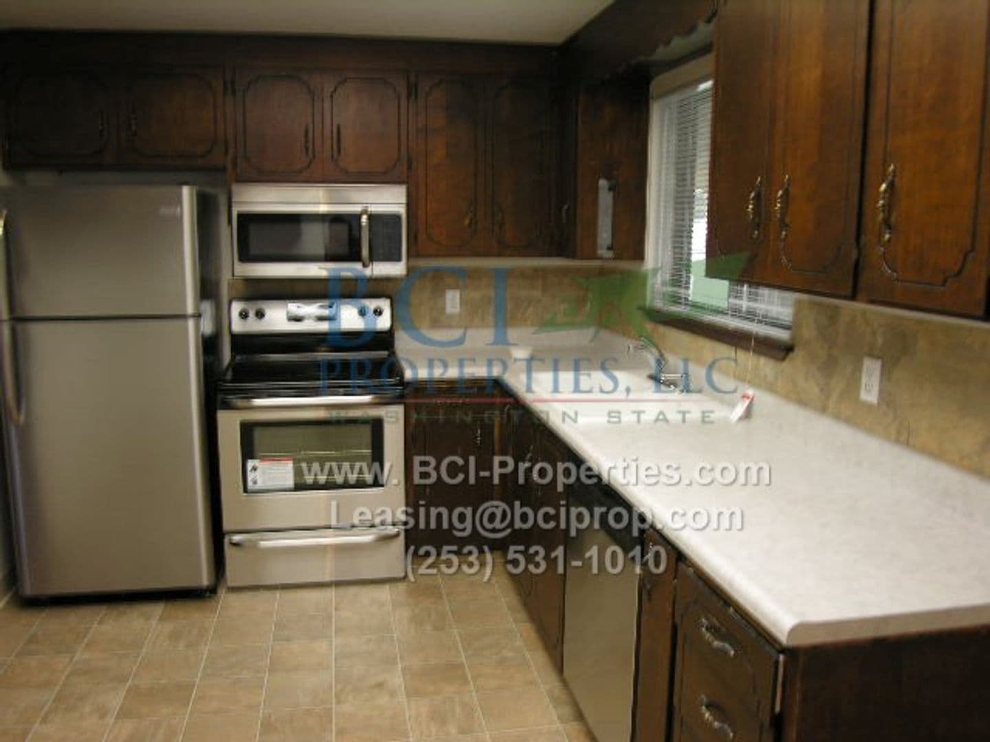 Tacoma Apartment: 7440 S. Pine