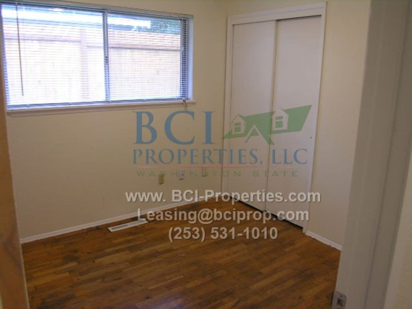 Tacoma Apartment: 7440 S. Pine