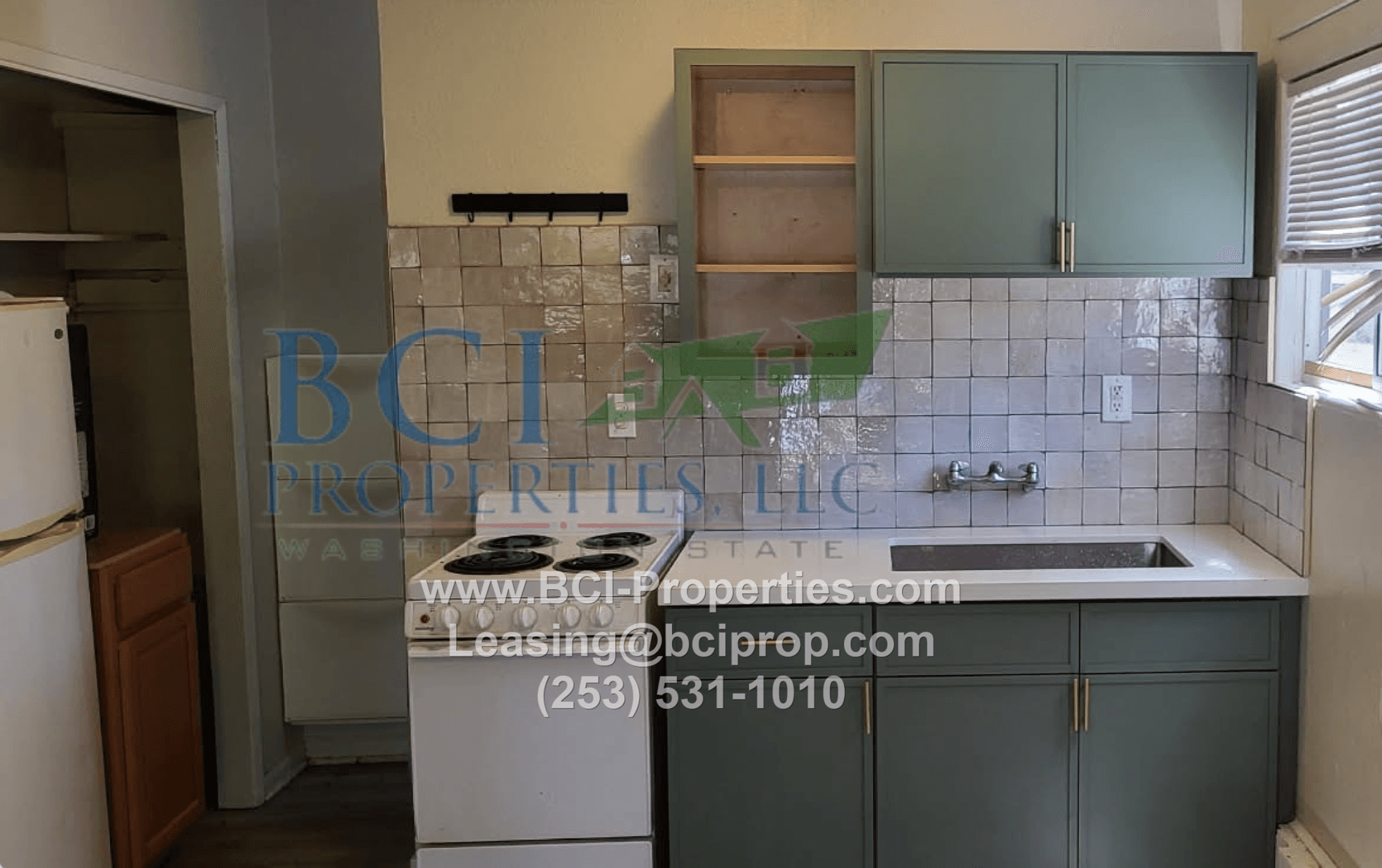 Lakewood Apartment: 5503 112th Street SW