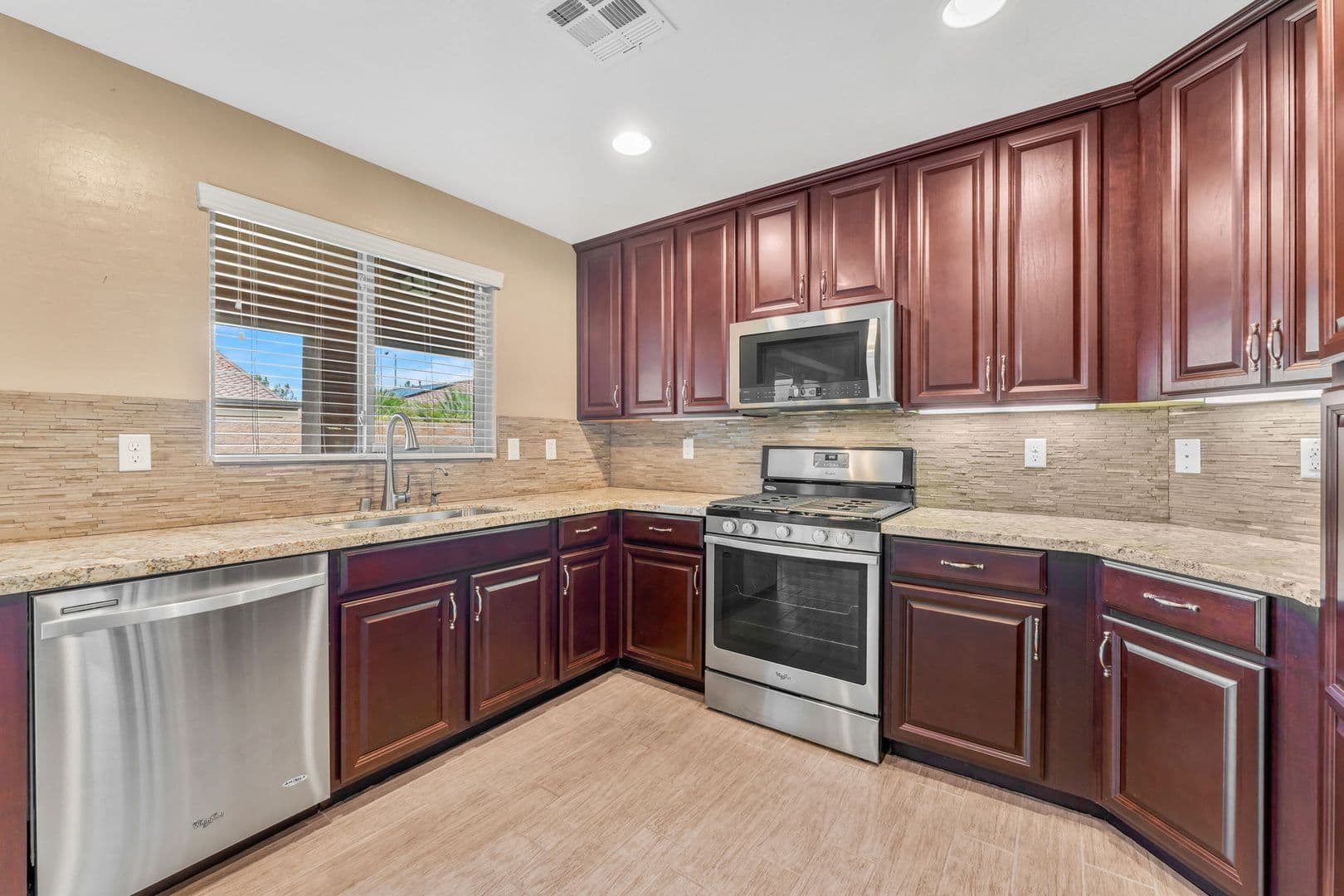 North Las Vegas House: 3740 Rocklin Peak Ave