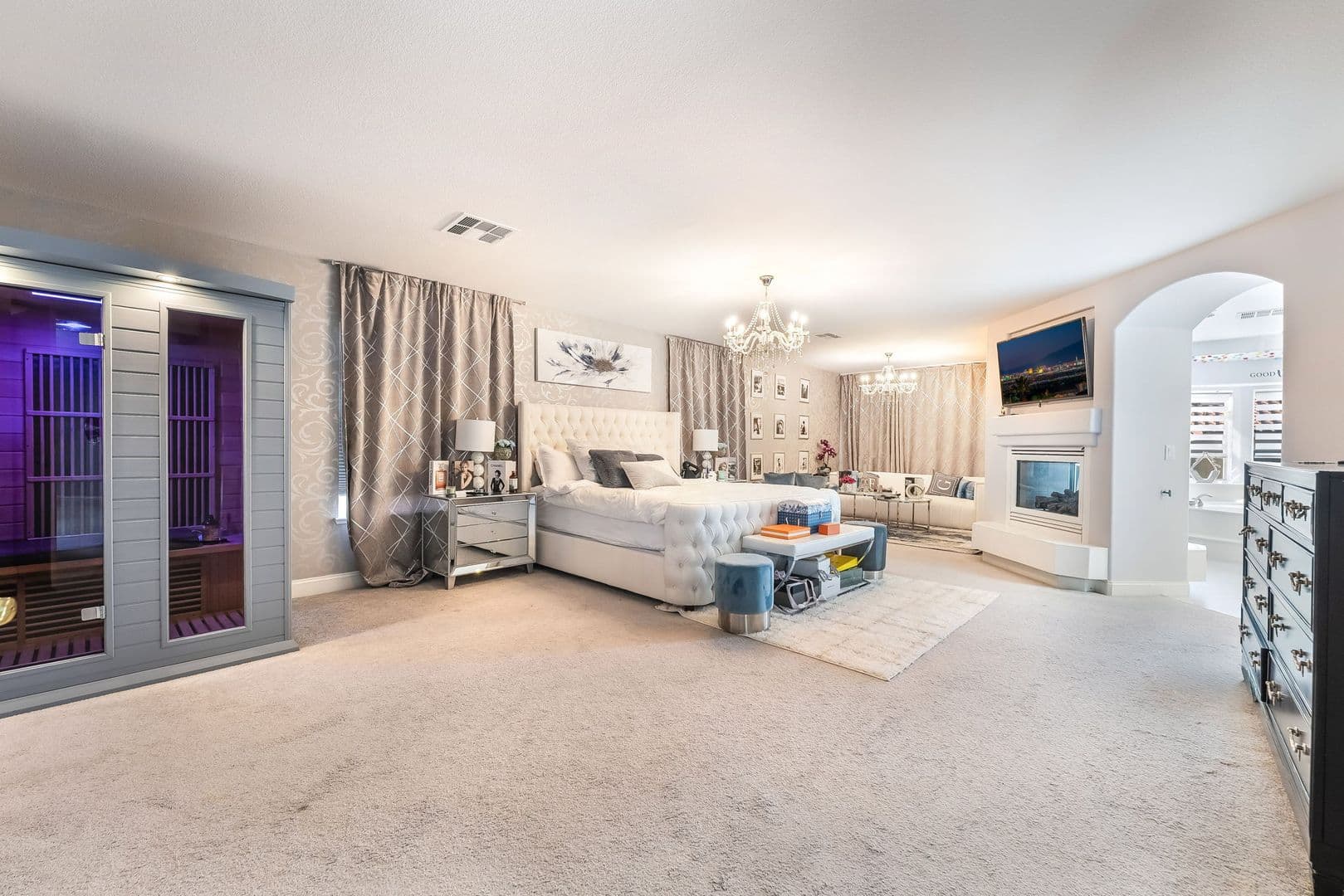 Las Vegas House: 11140 Kilkerran Ct
