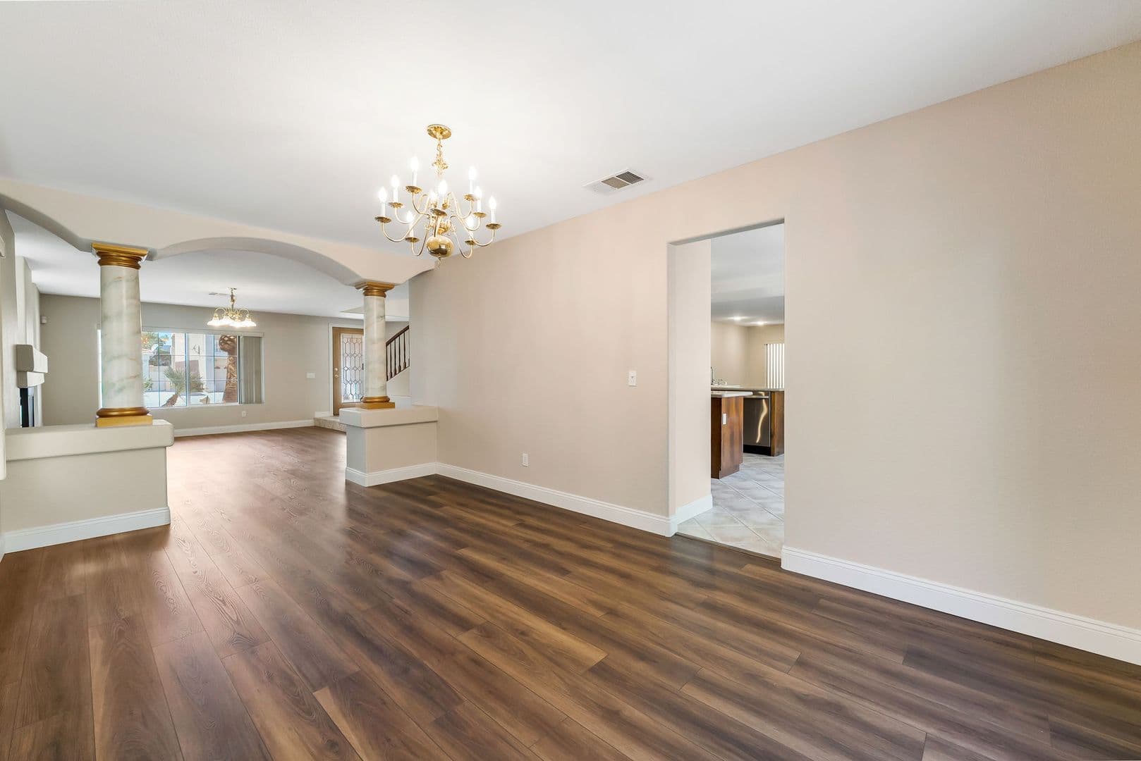 Las Vegas House: 9800 Ramhorn Canyon