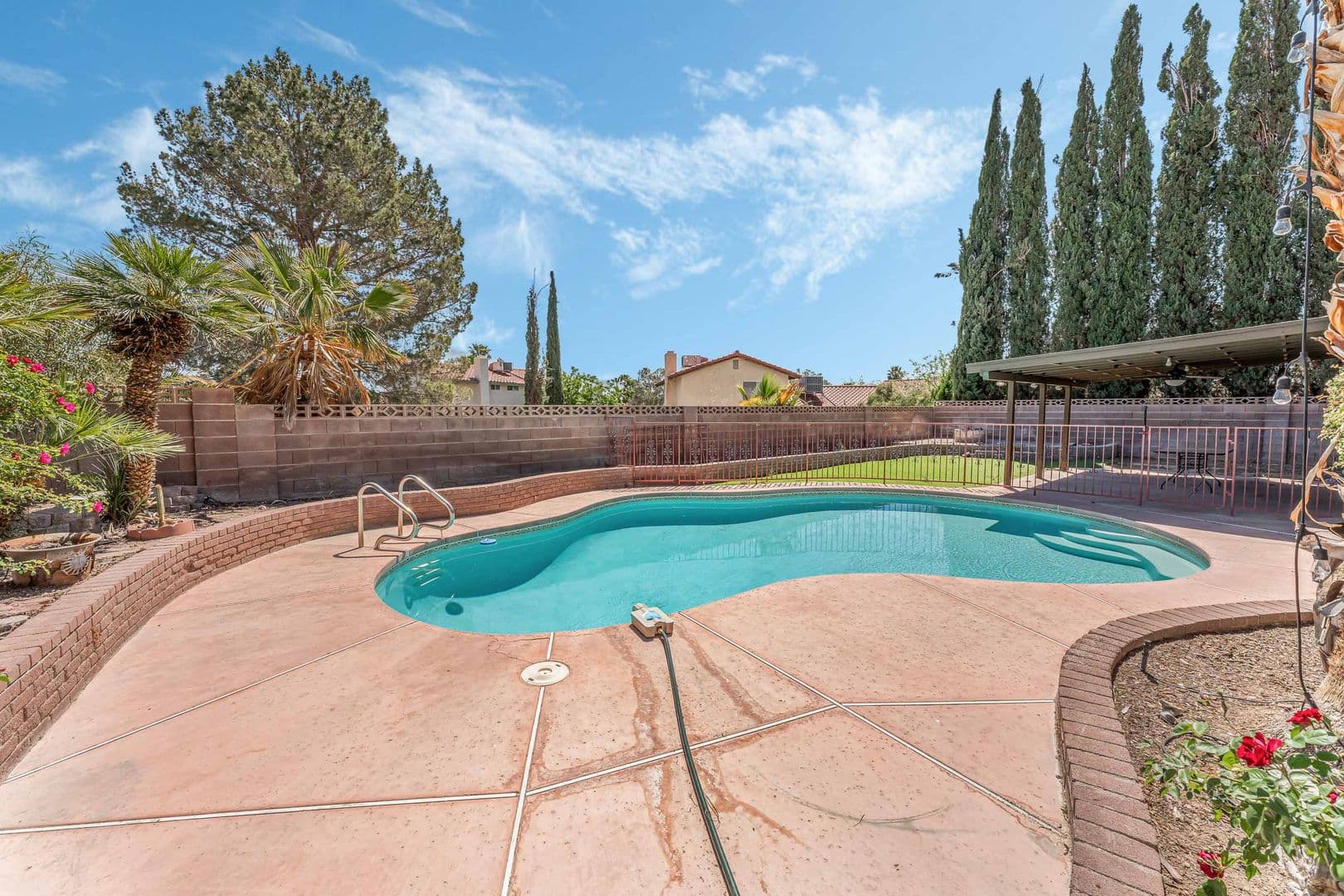 Las Vegas House: 1521 Padova Drive
