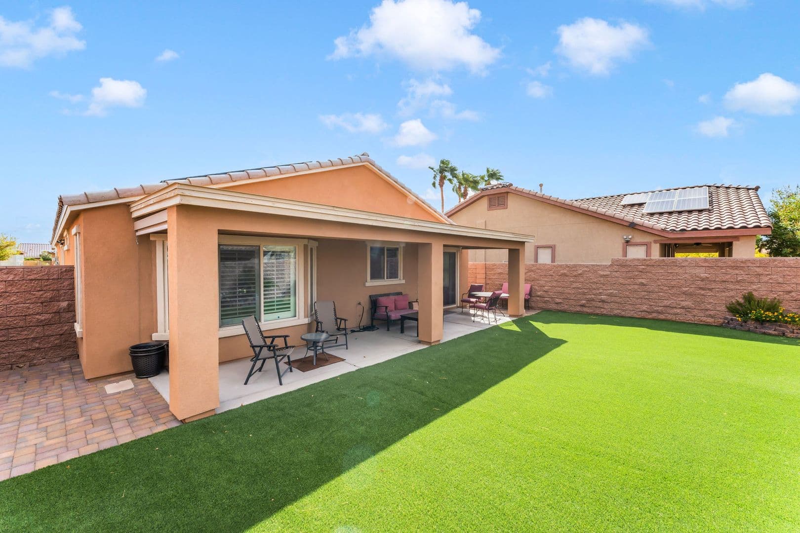 North Las Vegas House: 3740 Rocklin Peak Ave