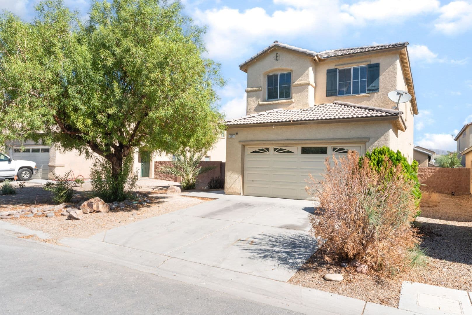 North Las Vegas House: 32 Rosa Rosales Ct
