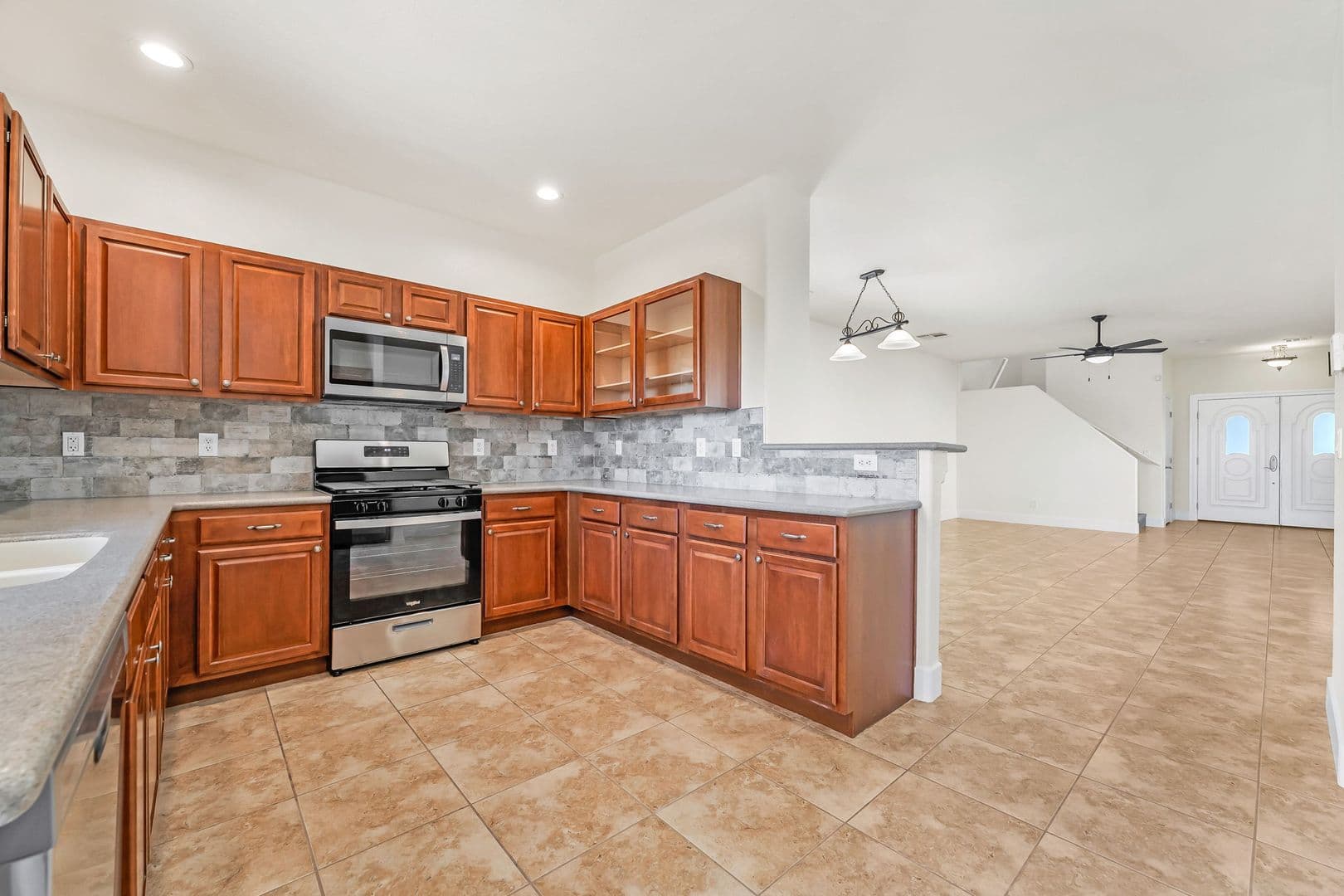 Las Vegas House: 9372 Glendora Valley St