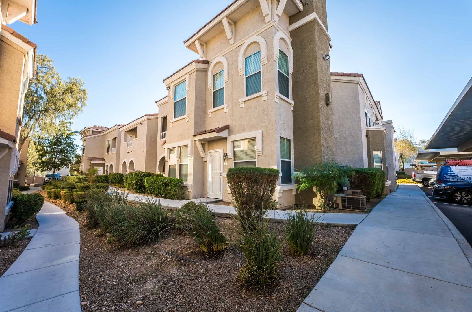 Las Vegas House: 10001 Peace Way #1276