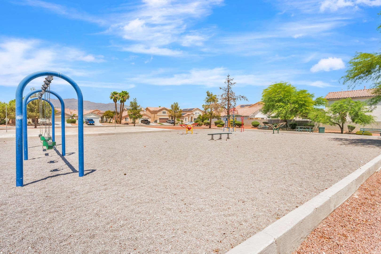 North Las Vegas House: 4353 Scarlet Sea Ave