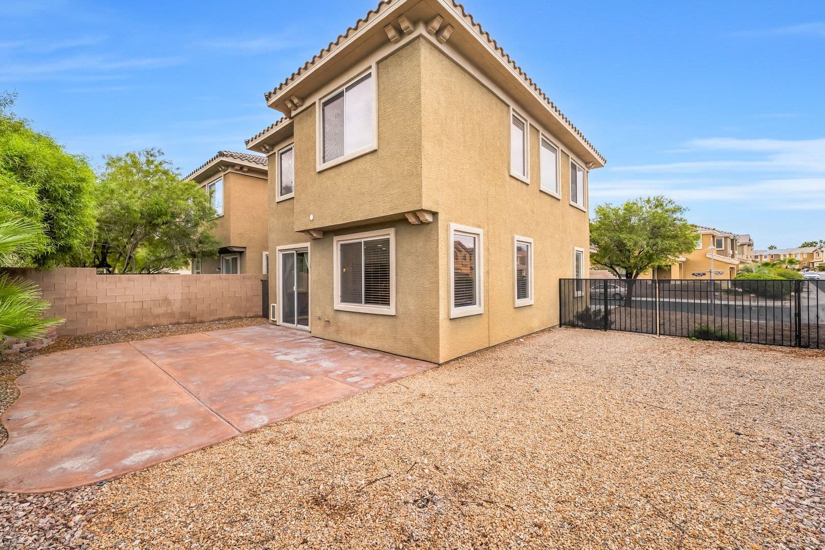 Las Vegas House: 168 Red Tee Lane