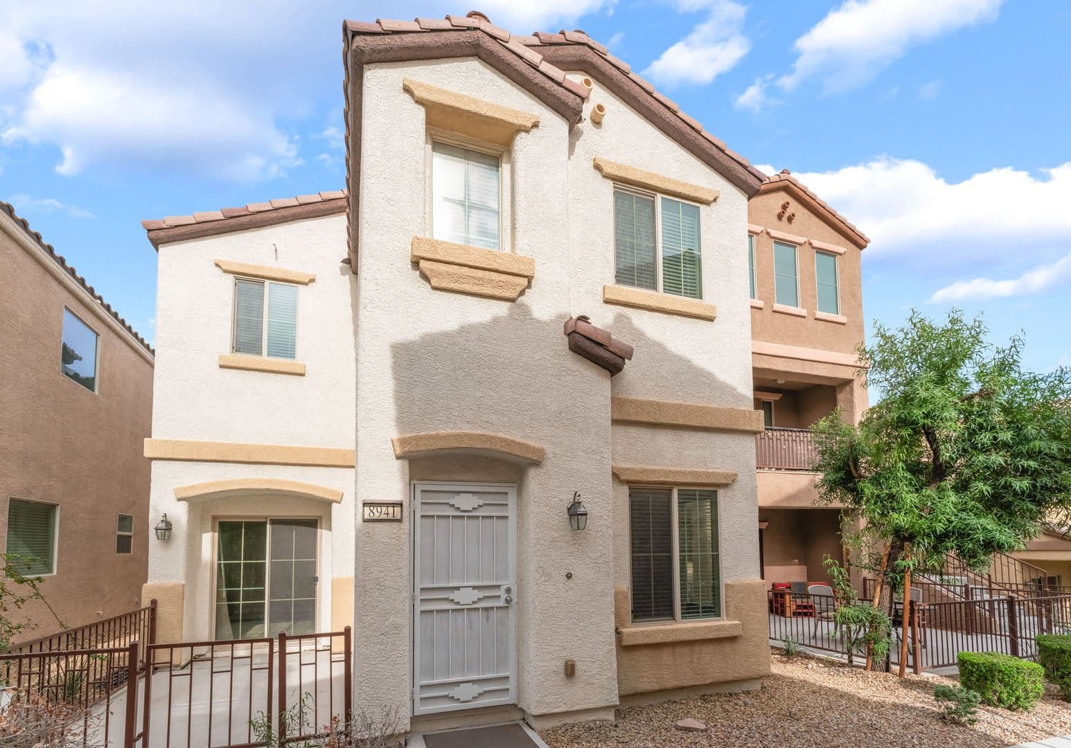 Las Vegas House: 8941 Glass Gallery Ct