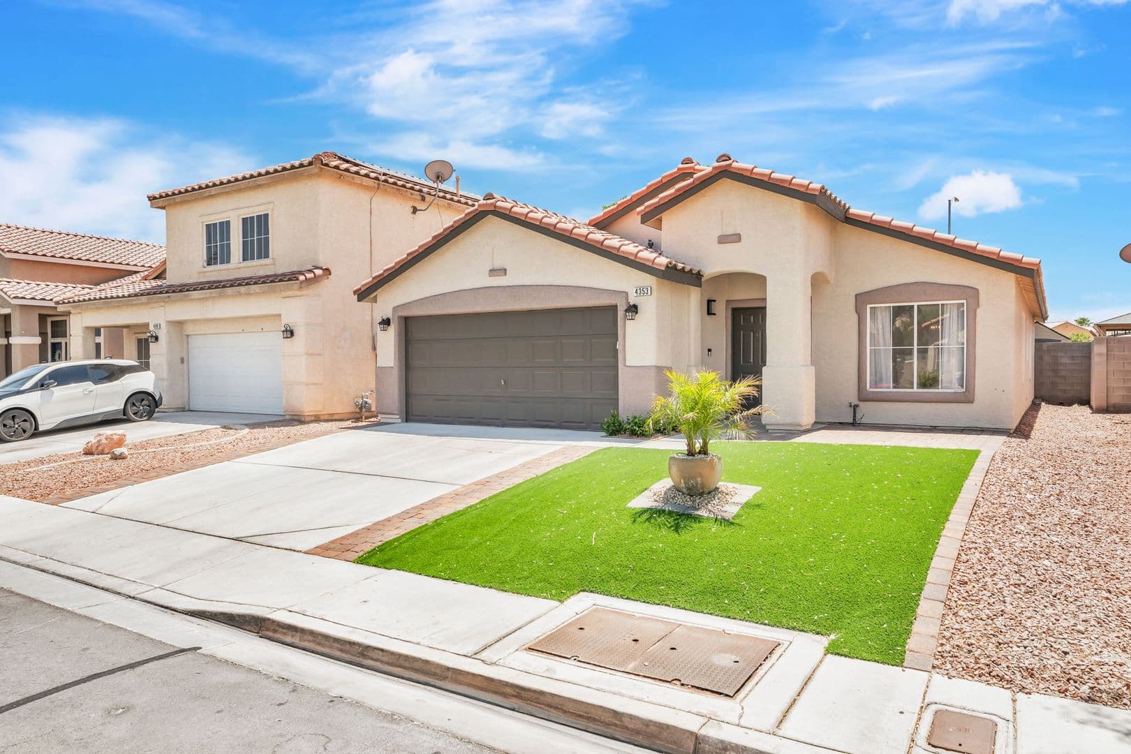 North Las Vegas House: 4353 Scarlet Sea Ave