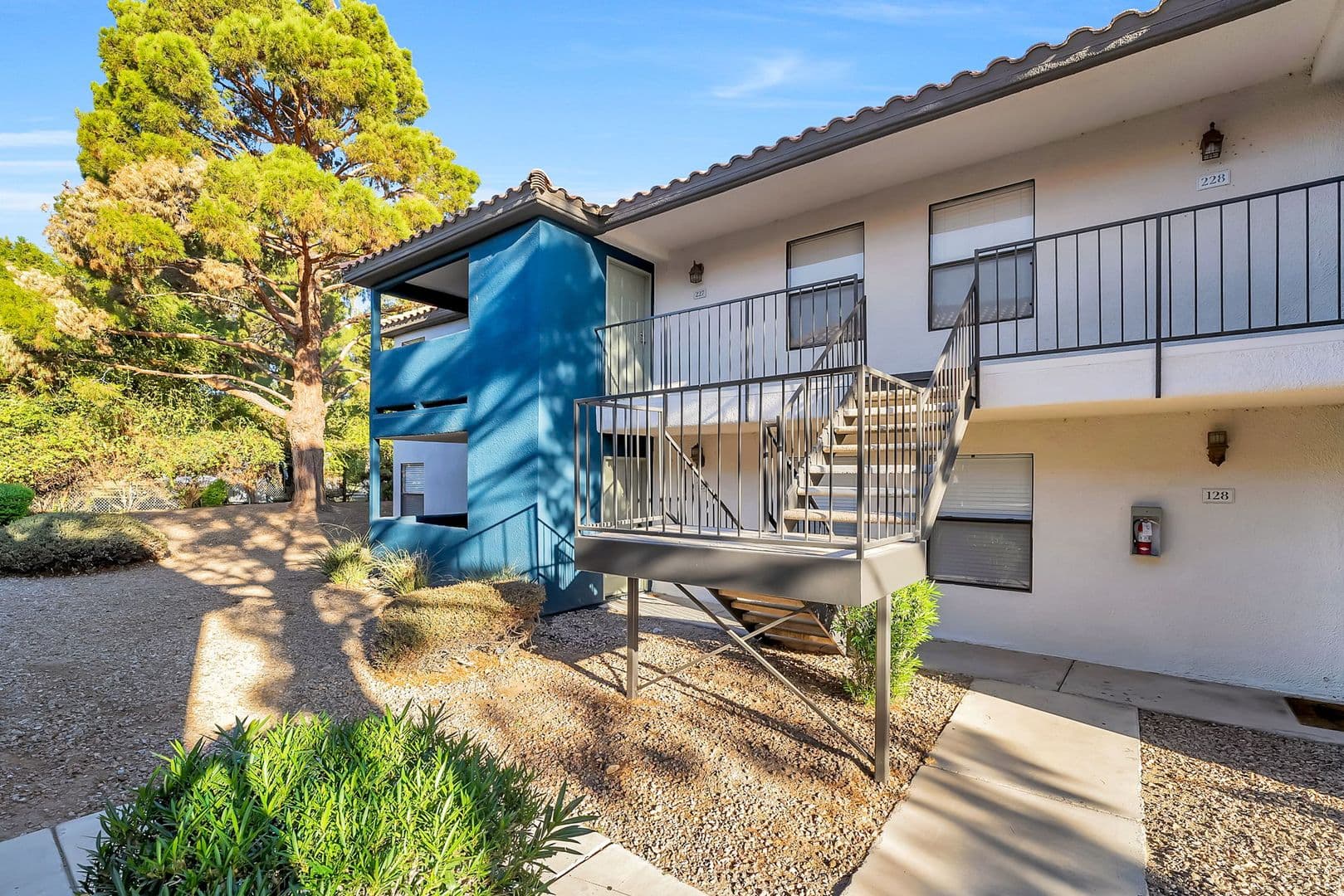 Las Vegas House: 3135 S Mojave Rd #227