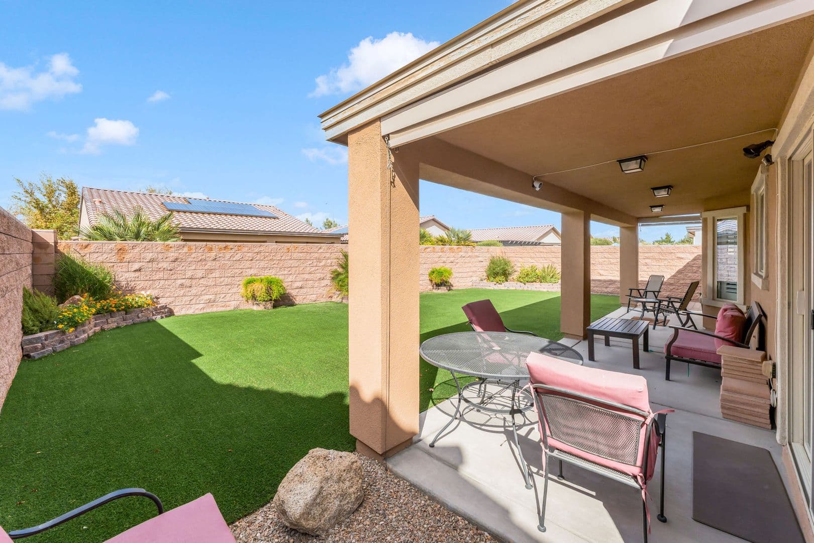 North Las Vegas House: 3740 Rocklin Peak Ave