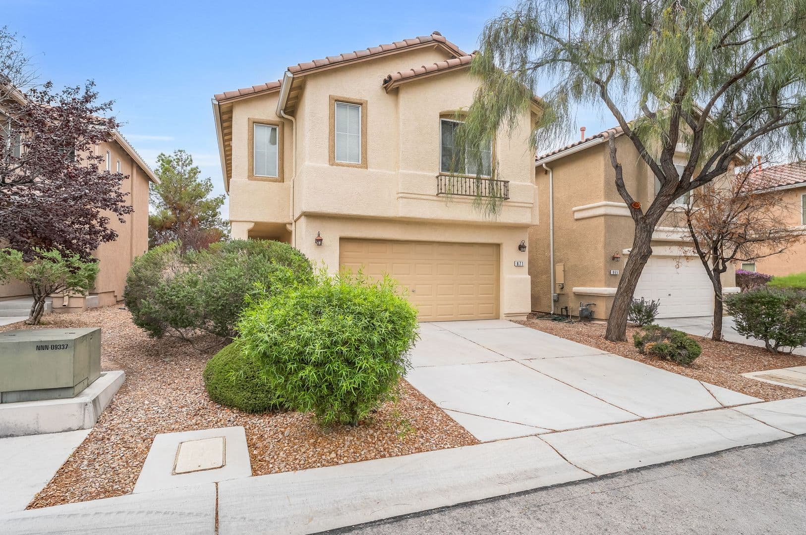 Las Vegas House: 871 Patagonia Ridge Ave
