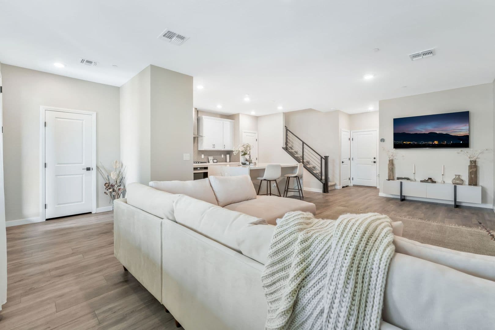 Las Vegas House: 11569 Cedar Shore Ave