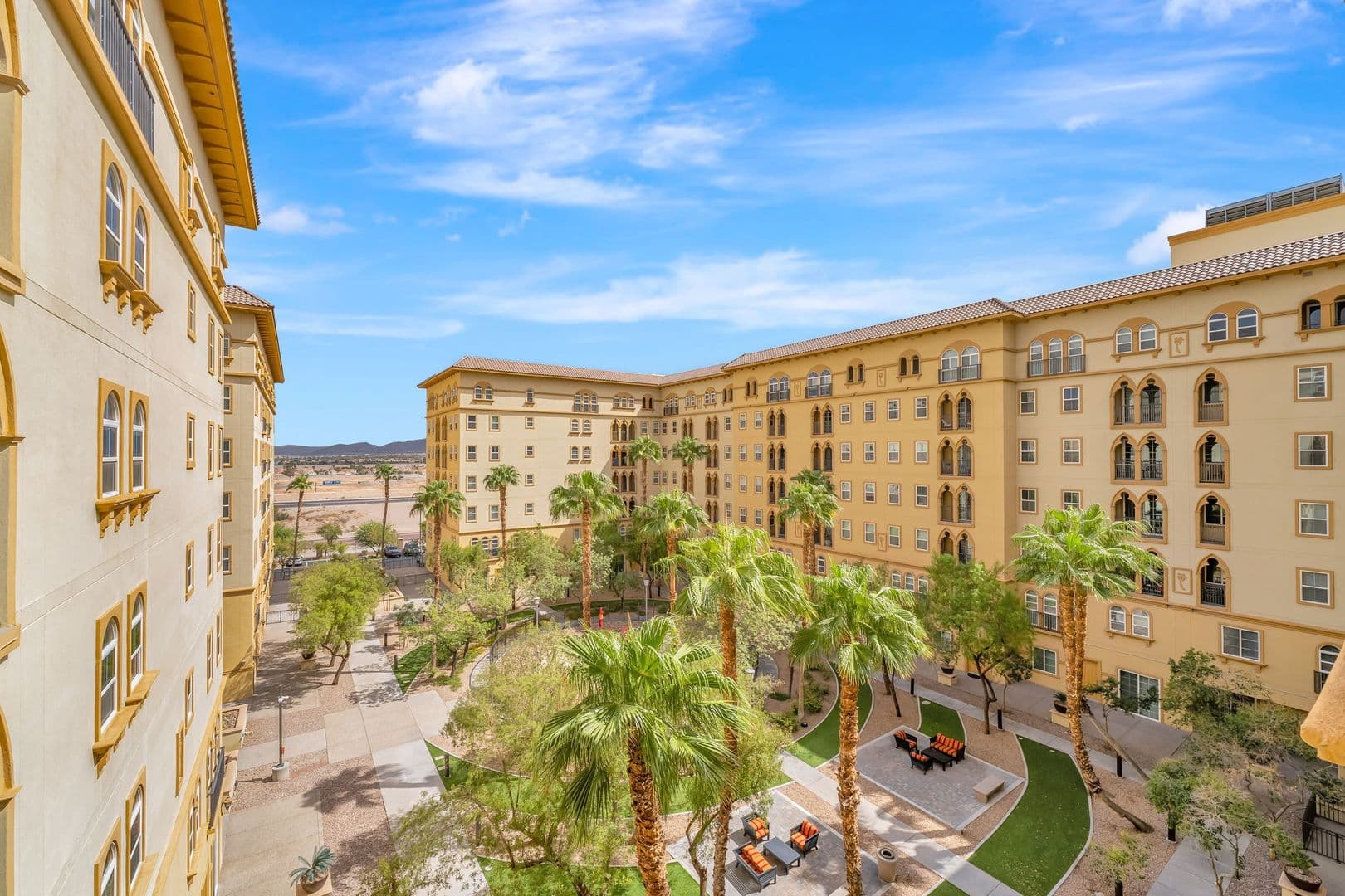 Las Vegas Condo: 2455 W Serene Ave #714