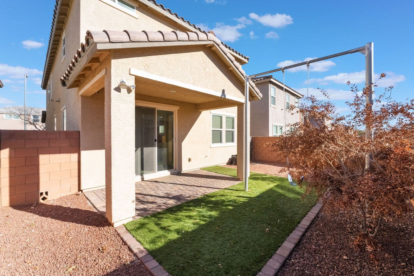 Las Vegas House: 8749 Spanish Ridge Ave