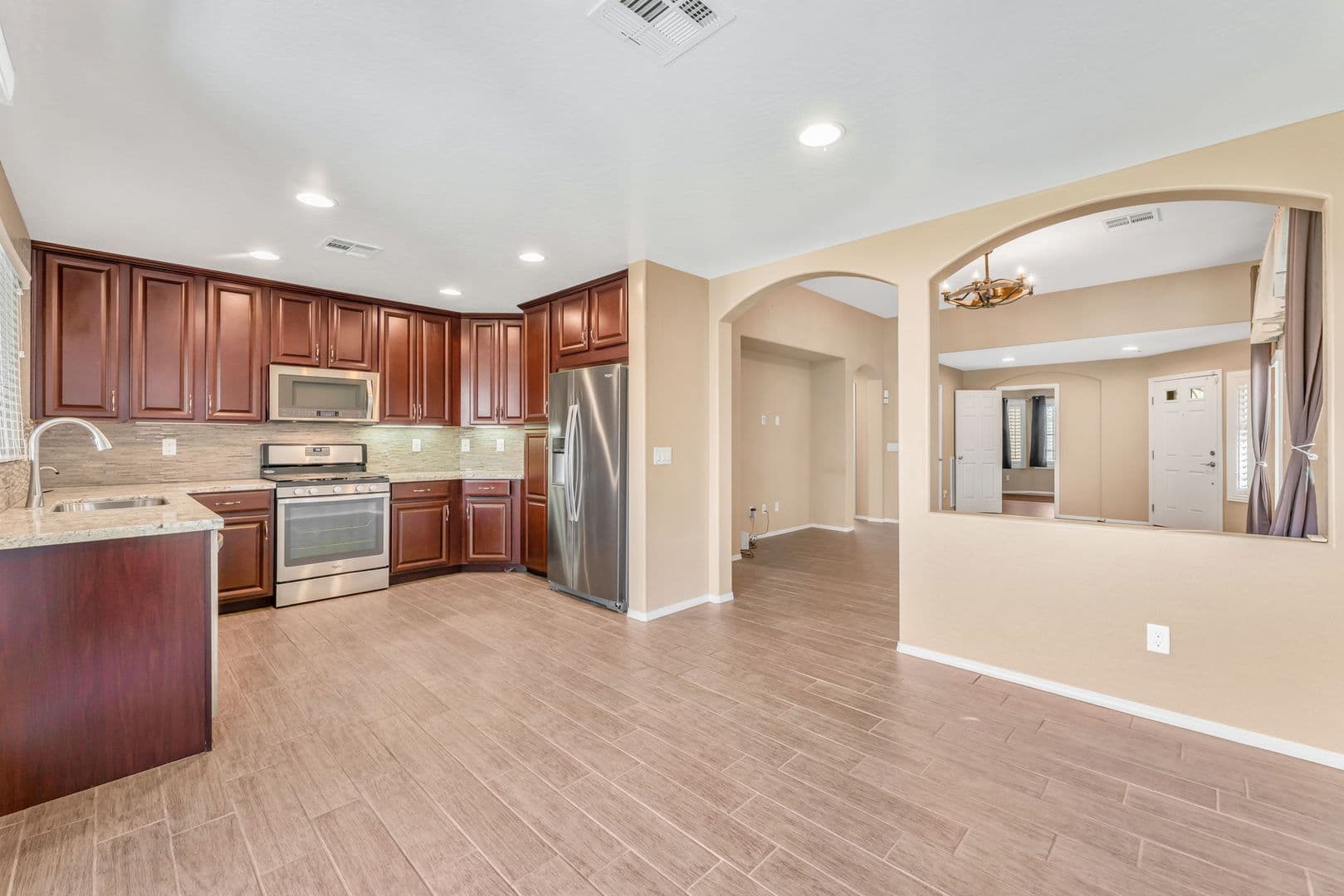 North Las Vegas House: 3740 Rocklin Peak Ave