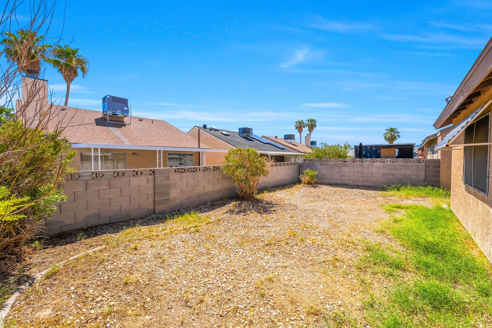 Las Vegas House: 4656 Bumblebee Circle